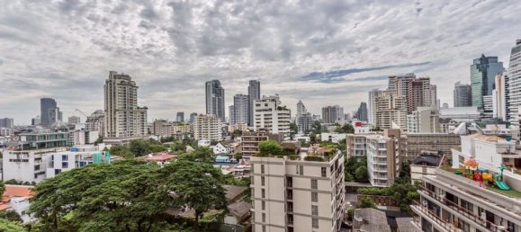 1 bedroom Condo in Edge Sukhumvit 23 Bangkok, Thailand No. 25865 17