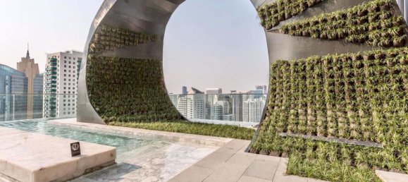 1 bedroom Condo in Edge Sukhumvit 23 Bangkok, Thailand No. 25865 5