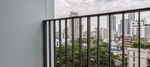 1 bedroom Condo in Edge Sukhumvit 23 Bangkok, Thailand No. 25865 18