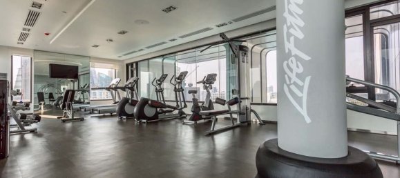 1 bedroom Condo in Edge Sukhumvit 23 Bangkok, Thailand No. 25865 4