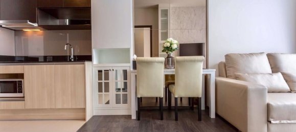 1 bedroom Condo in Edge Sukhumvit 23 Bangkok, Thailand No. 25865 24