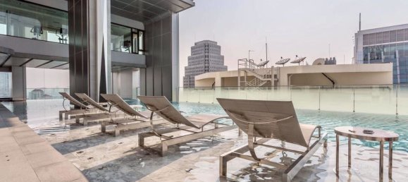 1 bedroom Condo in Edge Sukhumvit 23 Bangkok, Thailand No. 25865 6