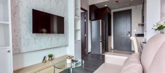 1 bedroom Condo in Edge Sukhumvit 23 Bangkok, Thailand No. 25865 22