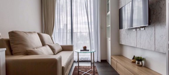 1 bedroom Condo in Edge Sukhumvit 23 Bangkok, Thailand No. 25865 25