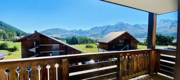 3 chambres Duplex à Dévoluy, France No. 333618 5