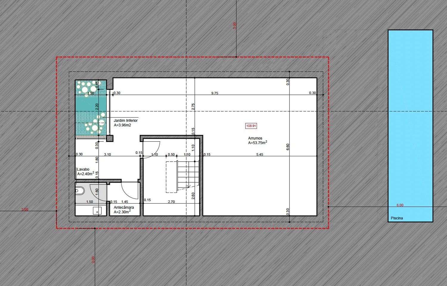 3 bedrooms House in Cascais, Portugal No. 163513