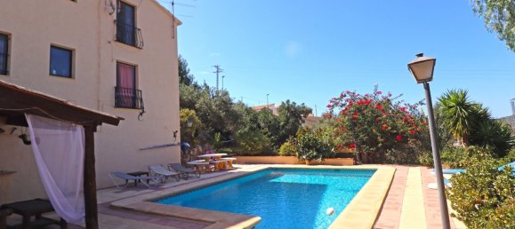 4 bedrooms House in Finestrat, Spain No. 2635 4