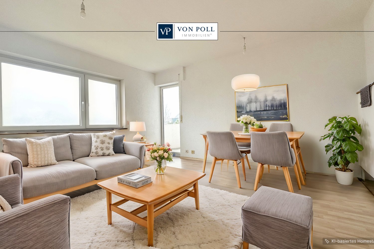 3 rooms Apartment in Zollernalbkreis, Germany No. 32848