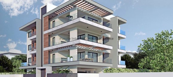 Квартира с 4 спальнями в Potamos tis Germasogeias, Кипр № 4129 2