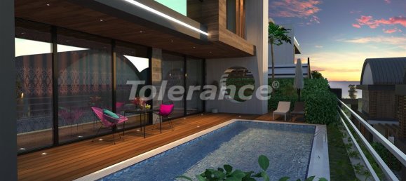 Villa 4+1 in Alanya, Turkey No. 1086 18