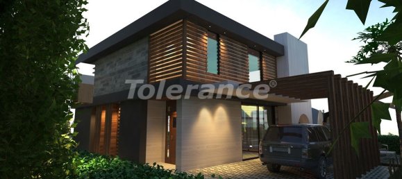 Villa 4+1 in Alanya, Turkey No. 1086 19