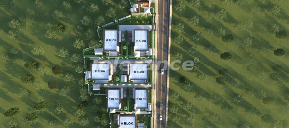 Villa 4+1 in Alanya, Turkey No. 1086 6