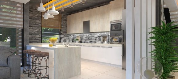 Villa 4+1 in Alanya, Turkey No. 1086 3