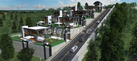 Villa 4+1 in Alanya, Turkey No. 1086 7