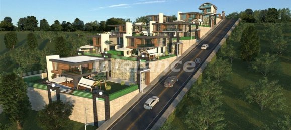 Villa 4+1 in Alanya, Turkey No. 1086 11