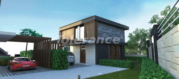 Villa 4+1 in Alanya, Turkey No. 1086 14