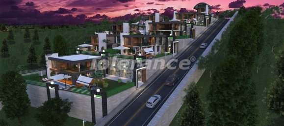 Villa 4+1 in Alanya, Turkey No. 1086 9