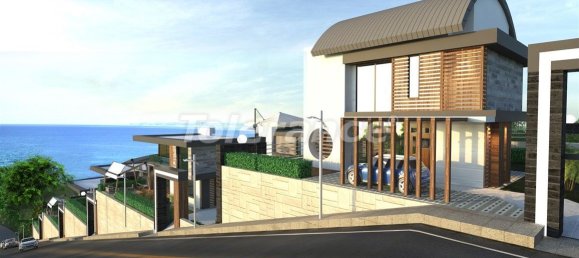 Villa 4+1 in Alanya, Turkey No. 1086 13