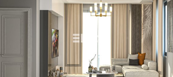 شقة 1+1 في Alanya, Turkey رقم 26759 2