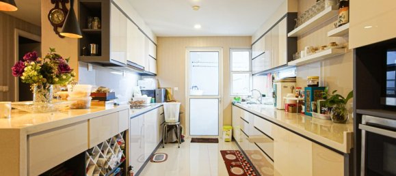 3 bedrooms Apartment in District 7, Vietnam No. 17234 5