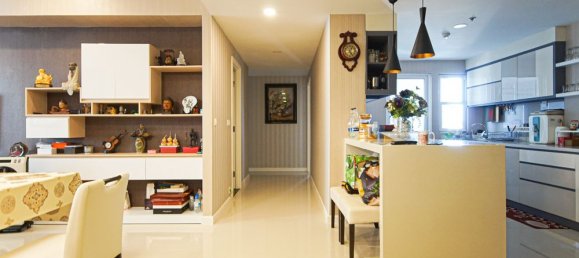 3 bedrooms Apartment in District 7, Vietnam No. 17234 2