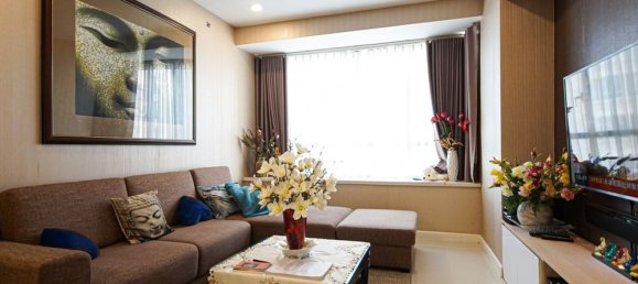 3 bedrooms Apartment in District 7, Vietnam No. 17234 3