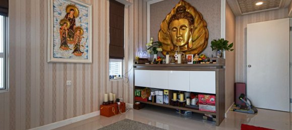 3 bedrooms Apartment in District 7, Vietnam No. 17234 8