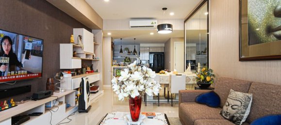 3 bedrooms Apartment in District 7, Vietnam No. 17234 6