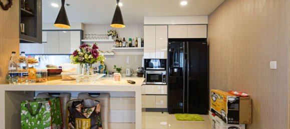 3 bedrooms Apartment in District 7, Vietnam No. 17234 4