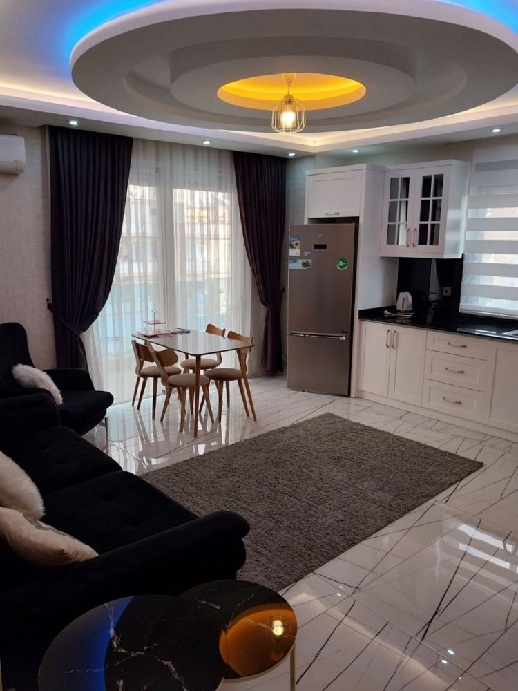 Wohnung 2+1 in Alanya, Turkey, Nr. 24651