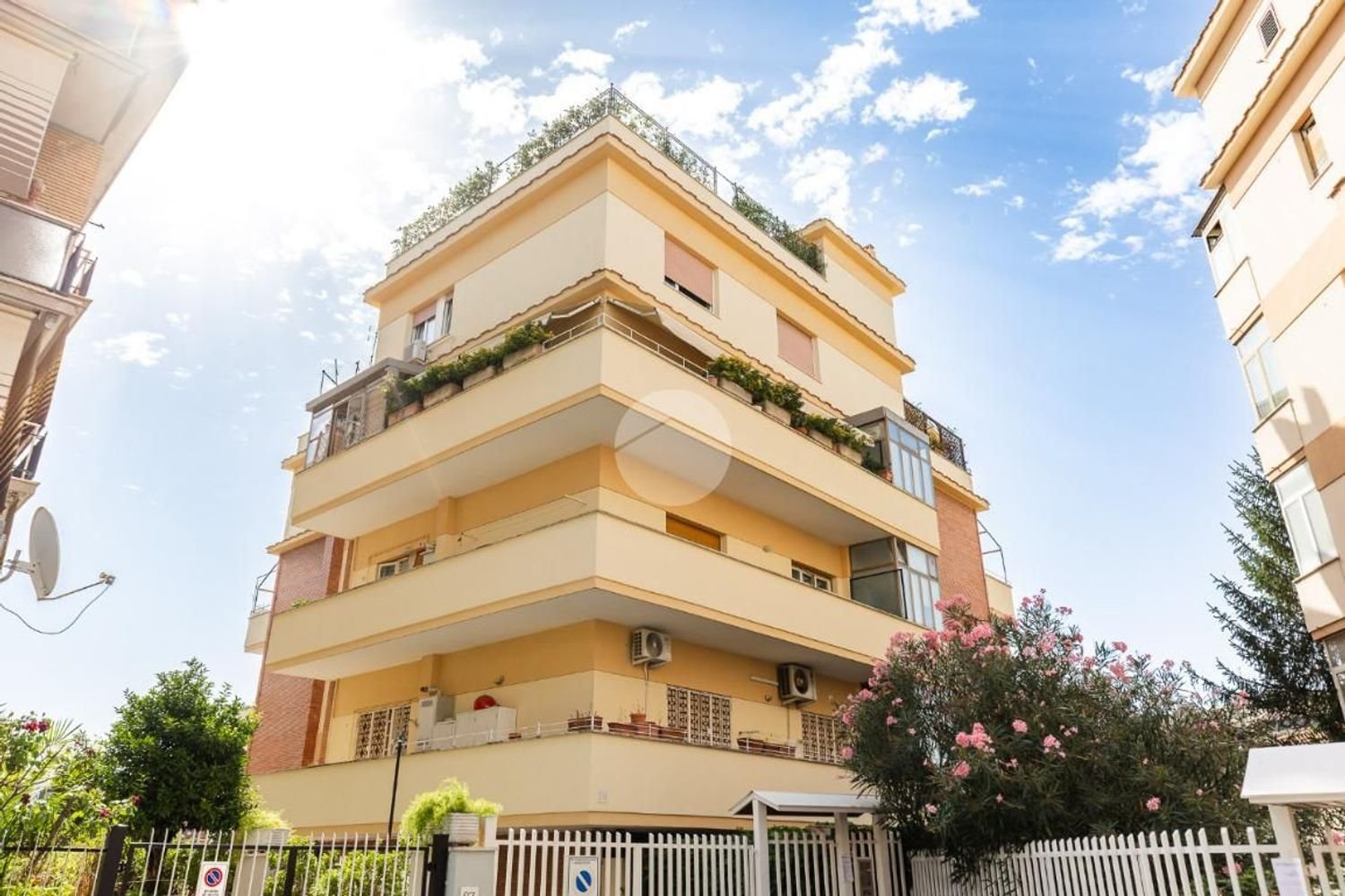 2 chambres Appartement à Rome, Italy No. 313105