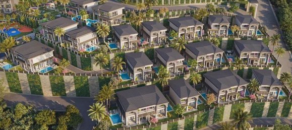 Villa 4+1 in Alanya, Turkey No. 19651 4