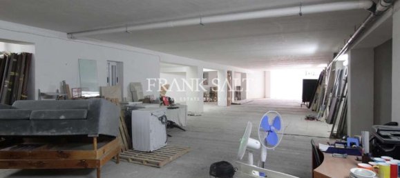 Entrepôt à Msida, Malta 420m² No. 12689 5