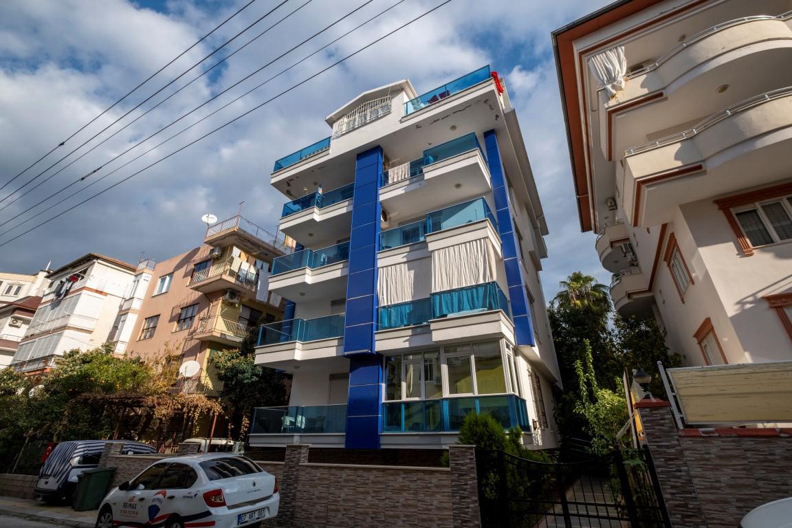 2 rooms Apartment in Alanya, Turkey No. 45070
