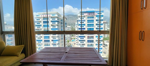 Apartment 1+1 in Mahmutlar, Turkey No. 31241 11