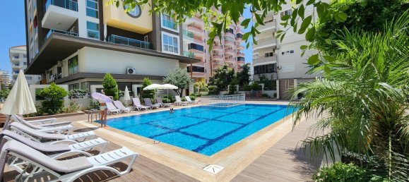 Apartment 1+1 in Mahmutlar, Turkey No. 31241 4