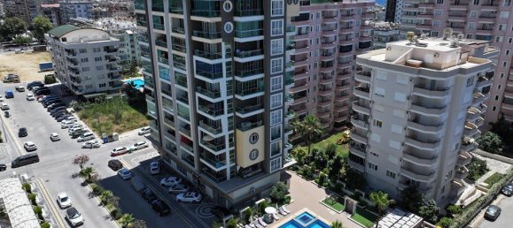 Apartment 1+1 in Mahmutlar, Turkey No. 31241 3