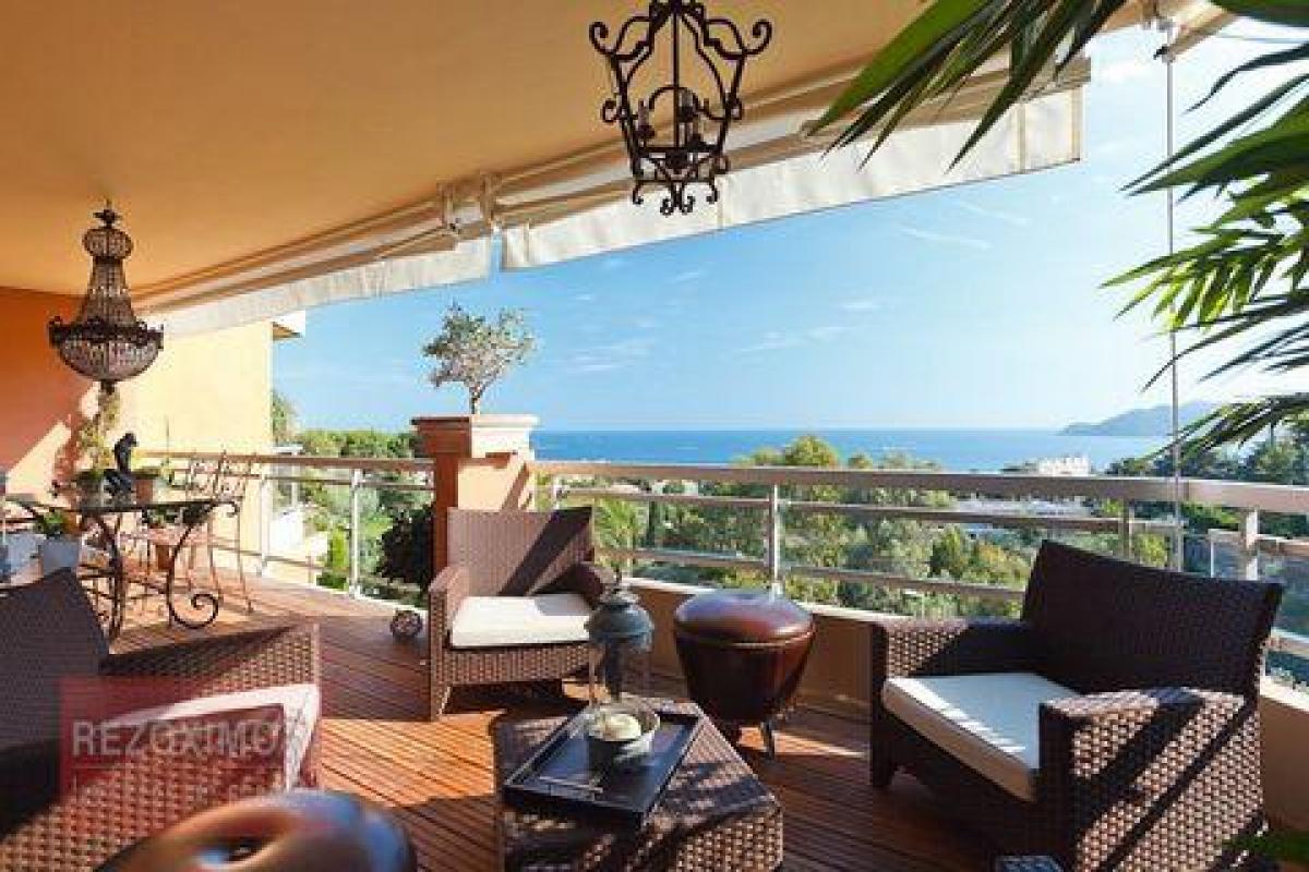 Apartamento com 2 quartos em condomínio em Cannes, France N.º 6159