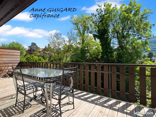 2 chambres Appartement à Haute-Savoie, France No. 291555