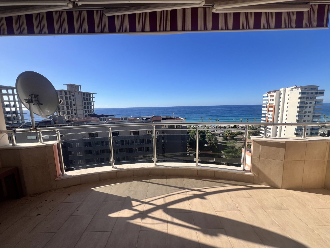 شقة 2+1 في Mahmutlar, Turkey رقم 49852