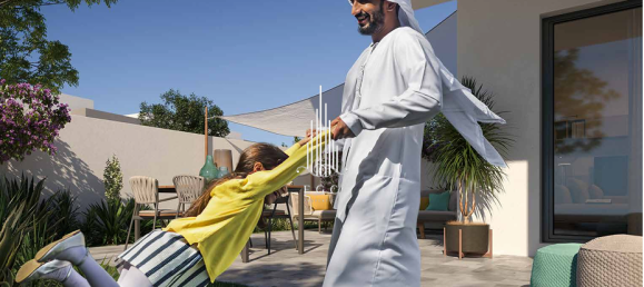 3 bedrooms Townhouse in Yas Island, UAE No. 32033 17