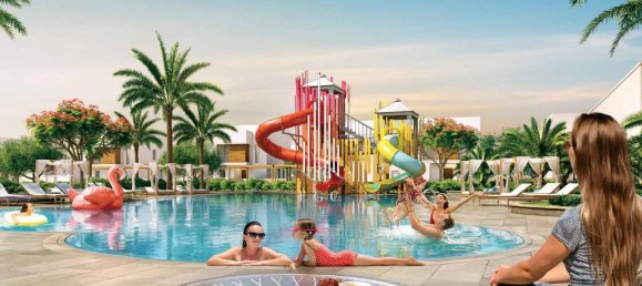 3 bedrooms Townhouse in Yas Island, UAE No. 32033 8