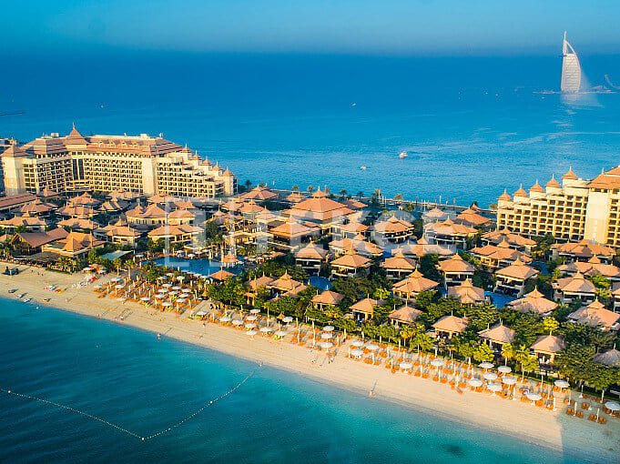 6 chambres penthouse à vendre à Palm Jumeirah, Dubai, UAE № 184899