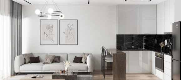 Appartement 2+1 à Vista Premium, Konyaalti, Turkey No. 37370 3