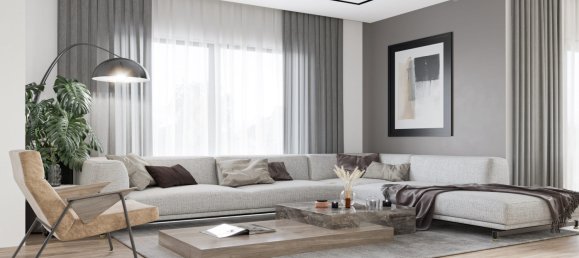 Appartement 2+1 à Vista Premium, Konyaalti, Turkey No. 37370 5