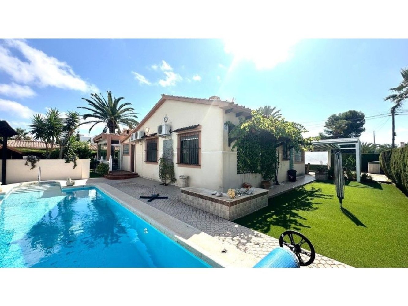 3 Schlafzimmer Haus in Cabo Roig, Spain, Nr. 207964