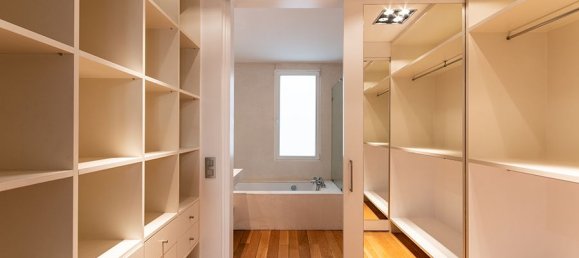 Квартира с 4 спальнями в Мадрид, Испания № 81805 11