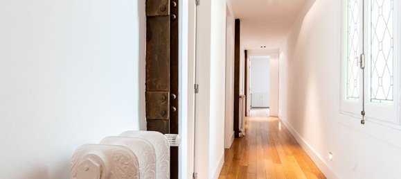 Квартира с 4 спальнями в Мадрид, Испания № 81805 13