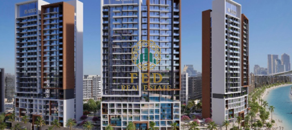 1 Schlafzimmer Wohnung in Meydan, UAE, Nr. 8227 2