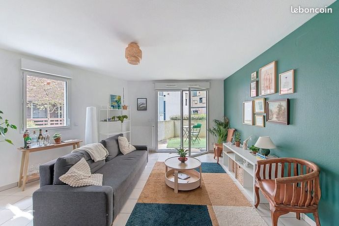 2 Schlafzimmer Wohnung in Bordeaux, France, Nr. 278043